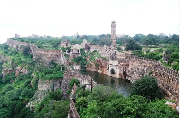 Chittorgarh Fort