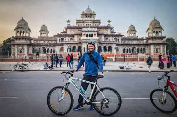 Cycling Tour in Jaipur