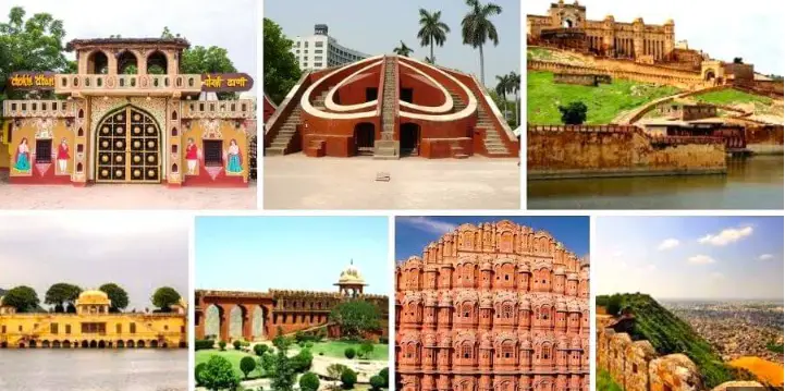Jaipur Tour PAckages