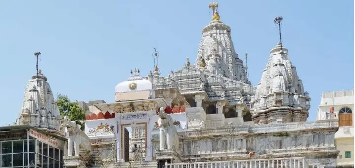 Jagdish Temple, Udaipur