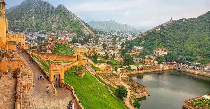 Jaigarh fort