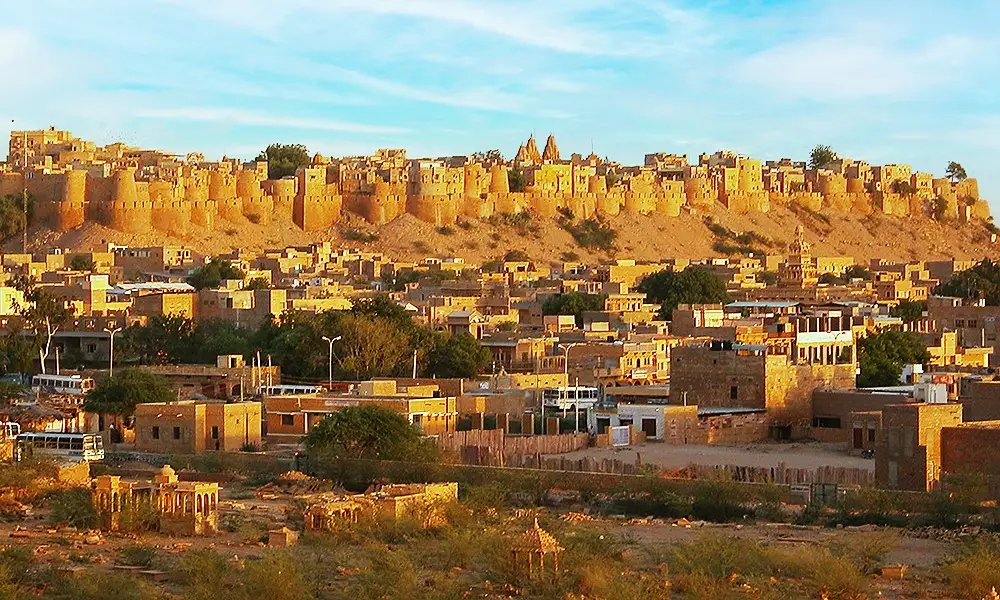 JAisalmer