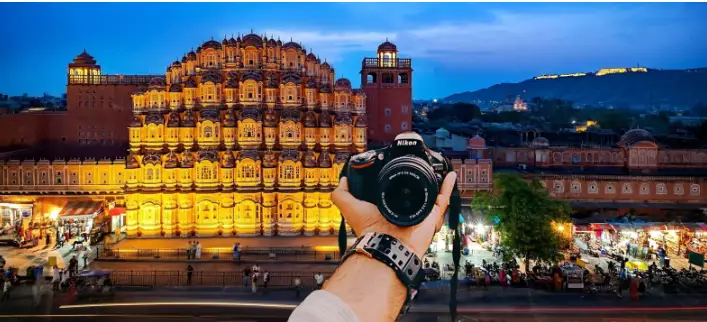 Photography in Jaipur