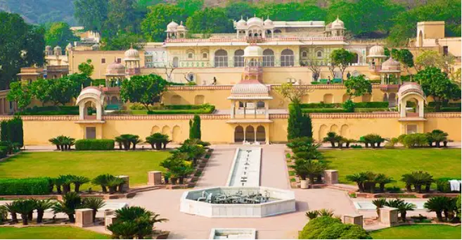 Sisodia Rani Bagh Jaipur