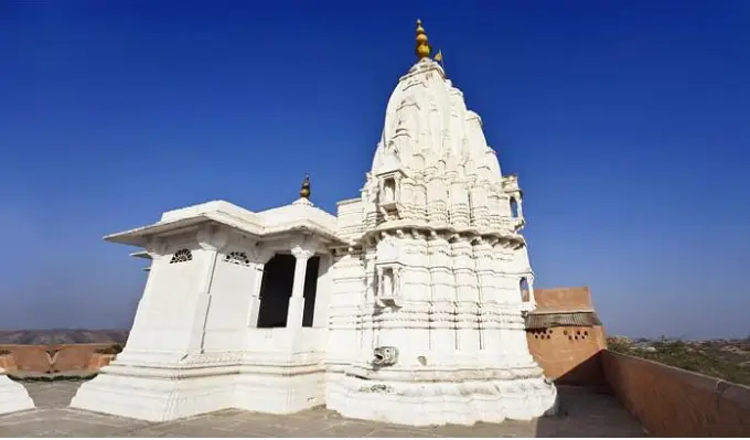 Suriya Mandir Sun Temple Jaipur