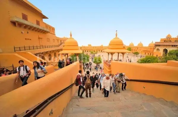 Walking Heritage Tour in Jaipur