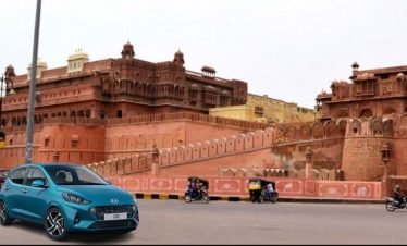Jaipur to Bikaner