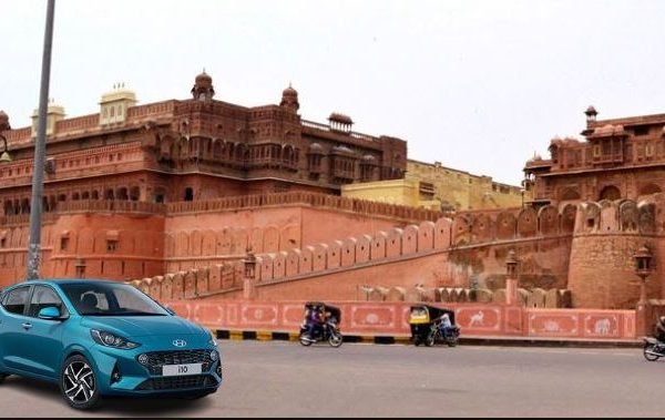 Jaipur to Bikaner