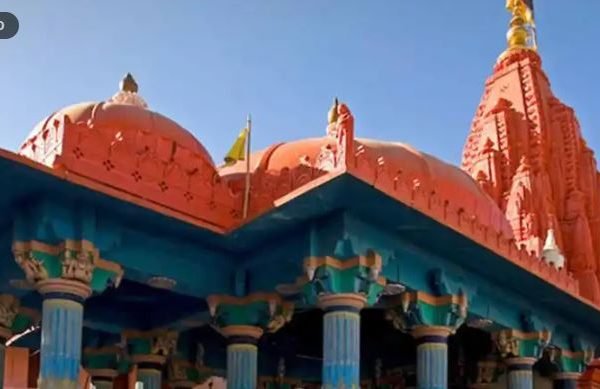 Brahma Temple Pushkar