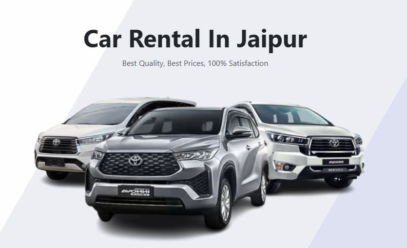 Jaipur to Delhi Taxi