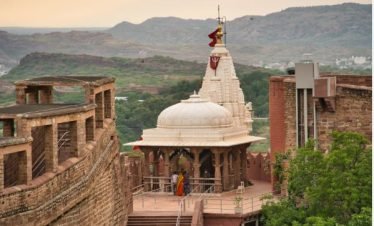Chamunda Mata Temple