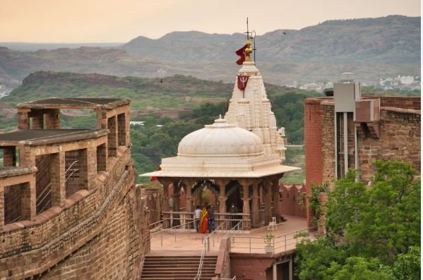 Chamunda Mata Temple