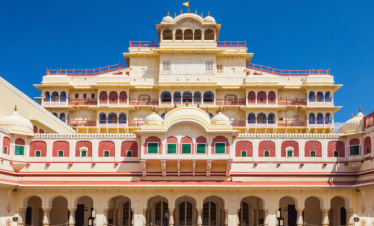 City Palace Jaipur