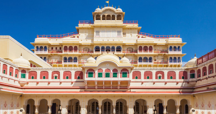 How Much Time is Required to Visit City Palace, Jaipur?
