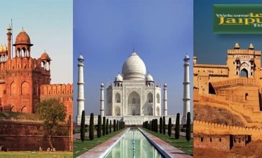 Delhi Agra Jaipur Tour Packages