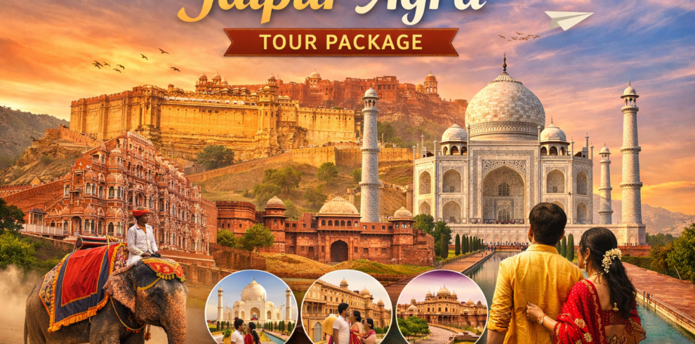 Jaipur Agra Tour Package