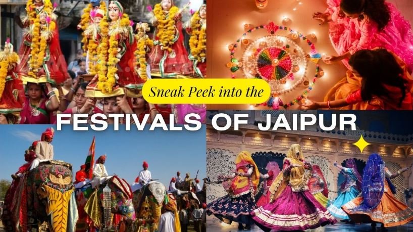 Festivals In Jaipur