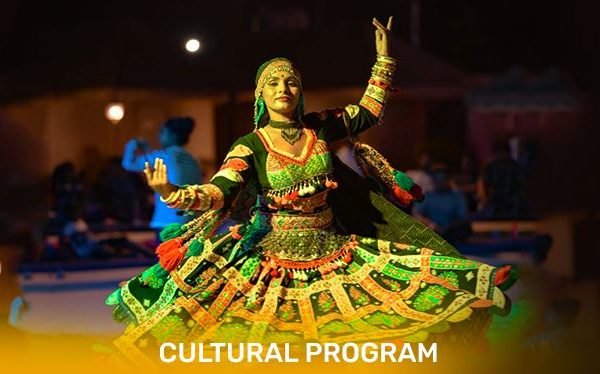 Folk Music & Dance in Jaisalmer