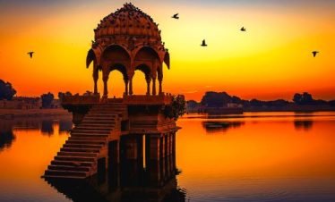 Jaipur tour Packages from Ahmedabad