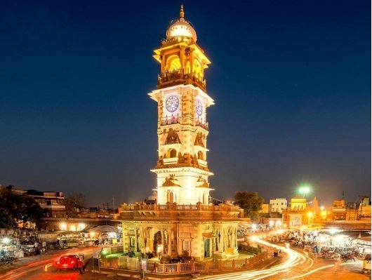 Ghanata ghar Jodhpur