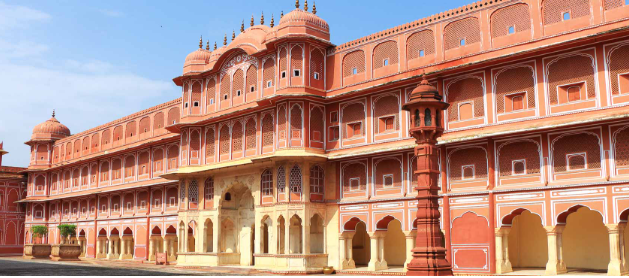 Places to visit first time in Jaipur