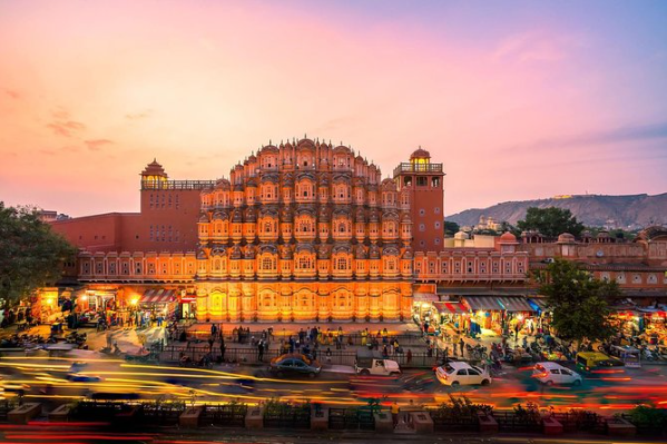 Hawa Mahal