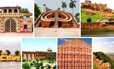 Jaipur Tour Packages from Indore