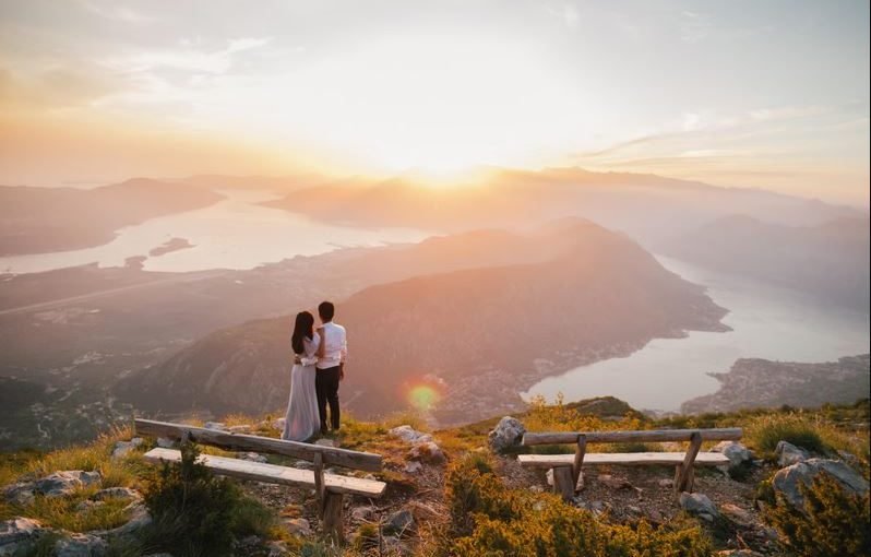 Jaipur Sunset Spots Perfect for Couples and Photographers