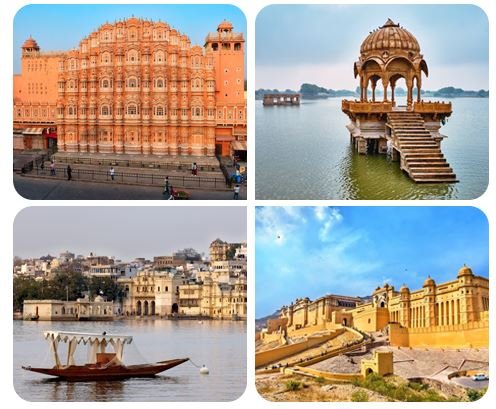 Jaipur to ranthambhore tour