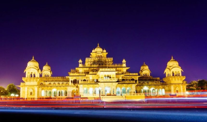 Royal Jaipur: A Journey Through Palaces, Forts, and Living History