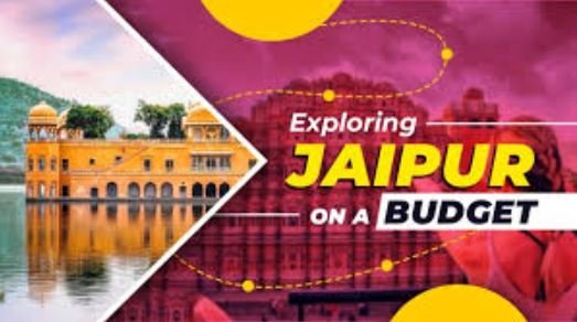 Jaipur Budget tour