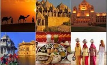 Jaipur Jodhpur Jaisalmer tour