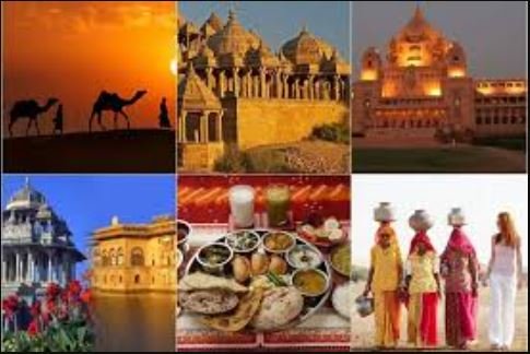 Jaipur Jodhpur Jaisalmer tour