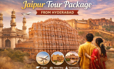 Jaipur Tour Package from Hyderabad