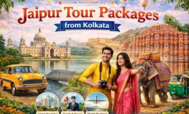 Jaipur Tour Package from Kolkata