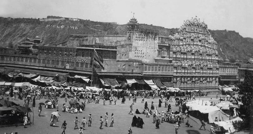 history of JAipur