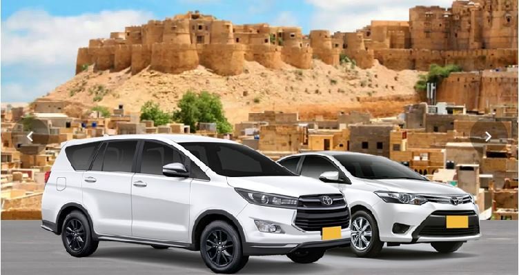 JAipur to Jaisalmer Taxi