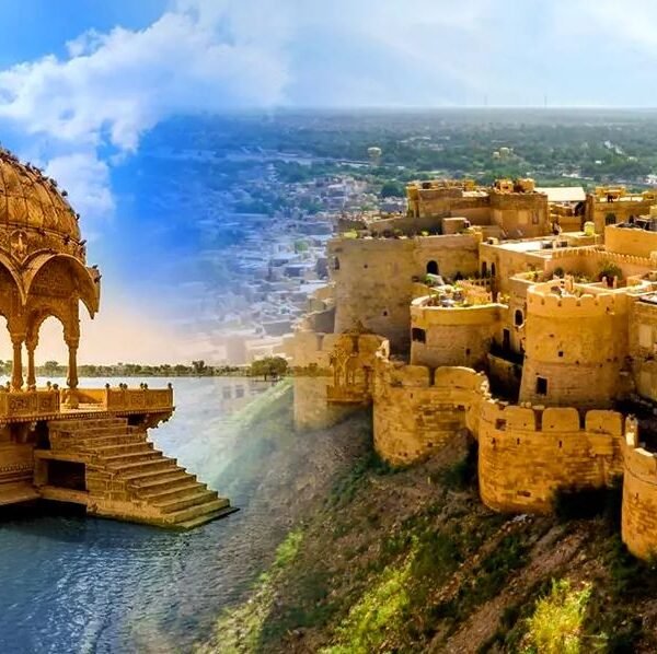 Jaipur to Jaisalmer Trip