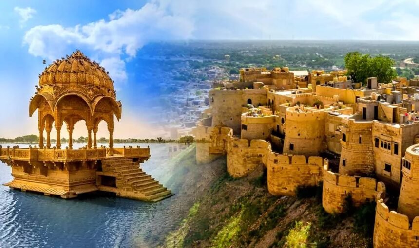 How Many Days Are Required to Visit Jaipur–Jaisalmer Tour?