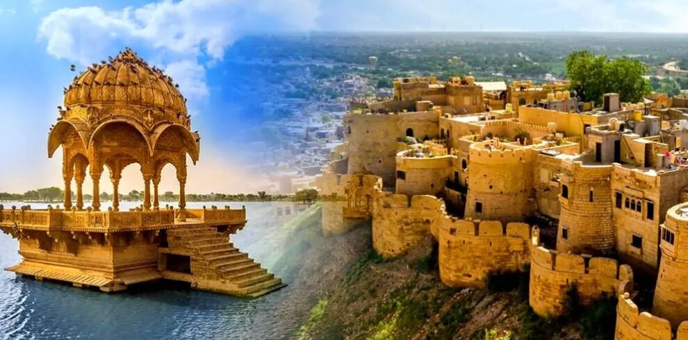 Jaipur to Jaisalmer Trip