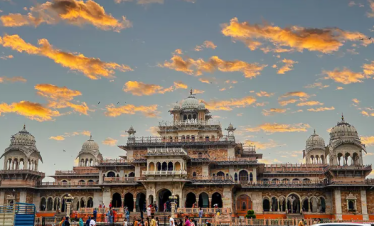 Jaipur tour Packages from Bhubaneshwar