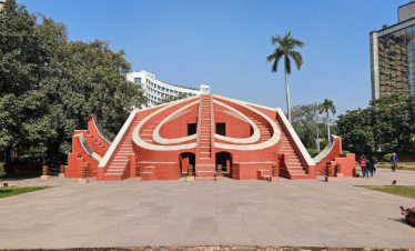 Jantar Mantar Jaipur
