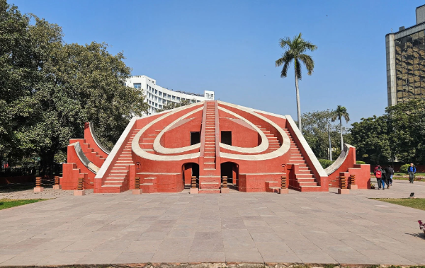 Jantar Mantar Jaipur