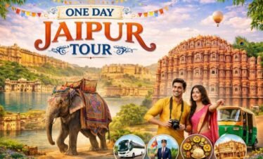 One Day Trip in Jaipur