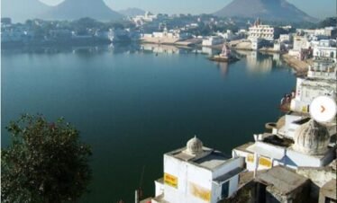 Pushkar Lake