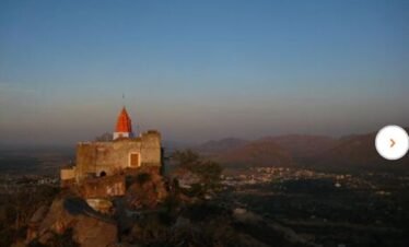 Savitri Temple Pushkar