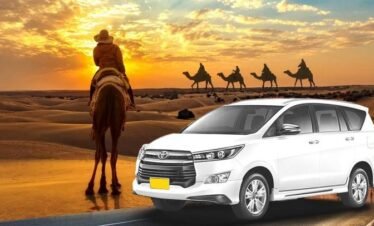 Taxi from Delhi to Jaipur