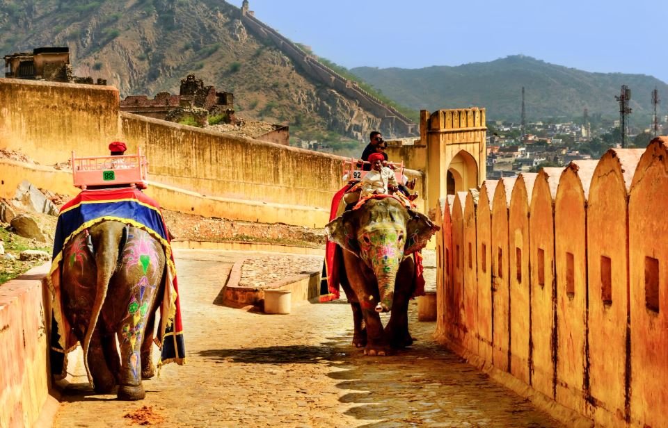 jaipur tour packages from chennai