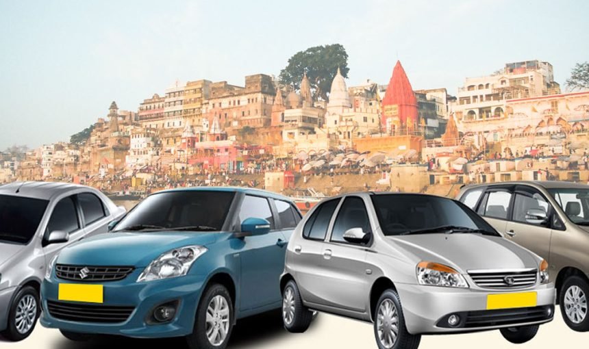 Taxi in Jaipur – Comfortable Rides for Every Traveler