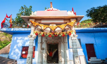 Adhar Devi temple Mount Abu